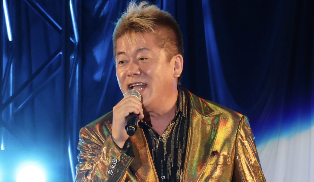 音楽とものづくりで燕三条を熱く　「燕三条ジャパンフェス」初日、ホリエモンやMASHIHOら多彩な出演者