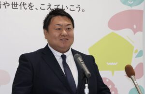 燕市、障がい者就労の受発注をウェブで結ぶ　窓口時間短縮など12件発表　佐野市長9月定例会見