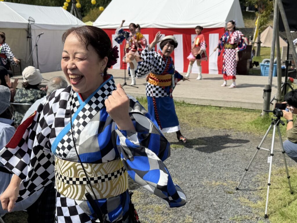 華やぎちんどん隊