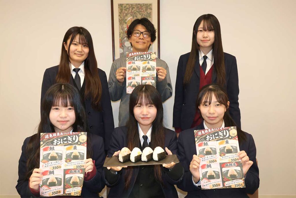 左上から時計回りに吉田さん、結城社長、長谷川さん、佐藤さん、高橋さん、樋口さん