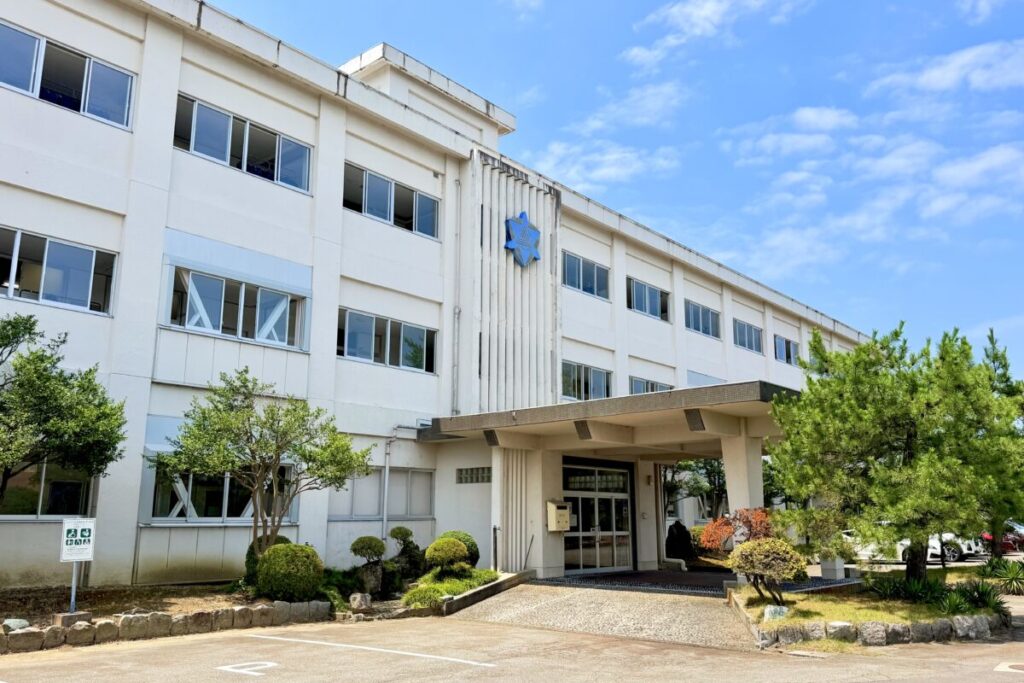 新潟県央工業高校
