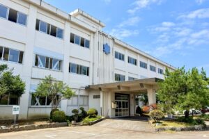三条商業との統合控える県央工業 国の教育改革事業に採択 事業の上限35億2000万円