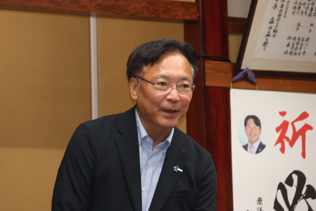 国定衆院議員