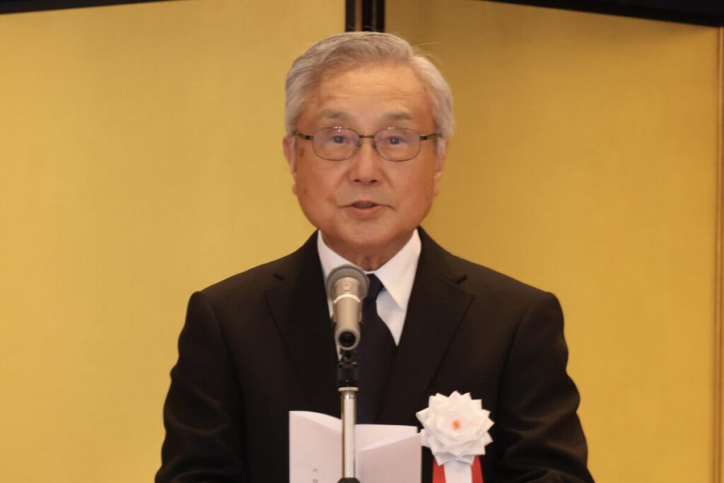 吉田理事長