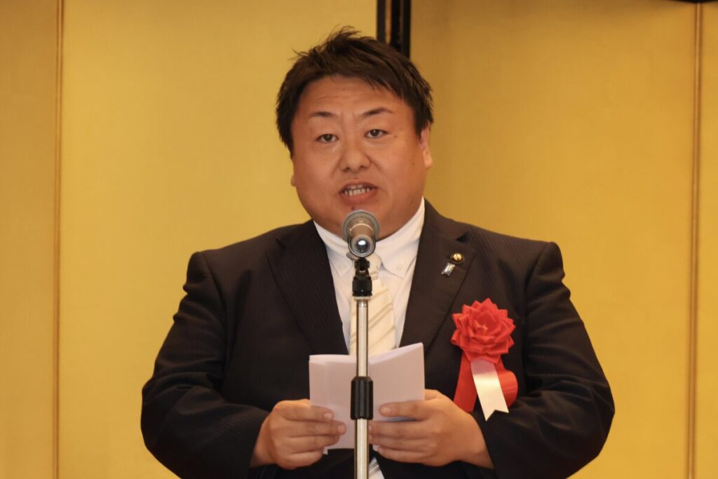 佐野市長