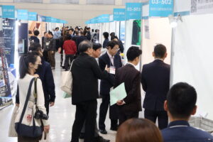 燕三条ものづくりメッセ開幕　191社・団体が出展、技術と商機を結ぶ2日間