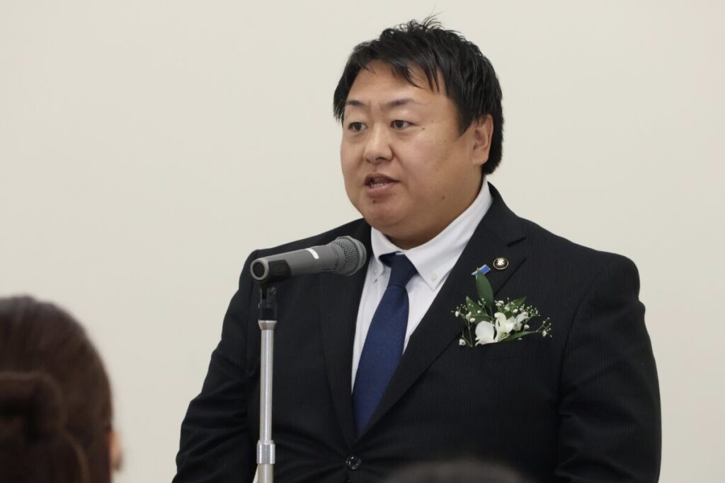 佐野市長