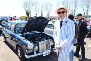旧車152台が三条に集結へ　11日「20世紀ミーティング」、県外参加も約半数