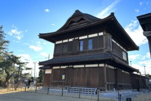 新発田市の「蔵春閣」が重要文化財へ 文化審議会が答申、大倉喜八郎の美意識伝える迎賓施設
