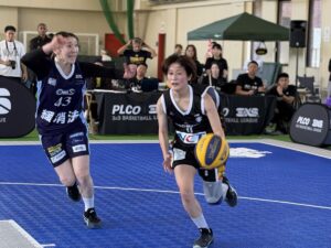 三条ビーターズ、延長戦制しホーム初戦白星　下田に女子12チーム集結