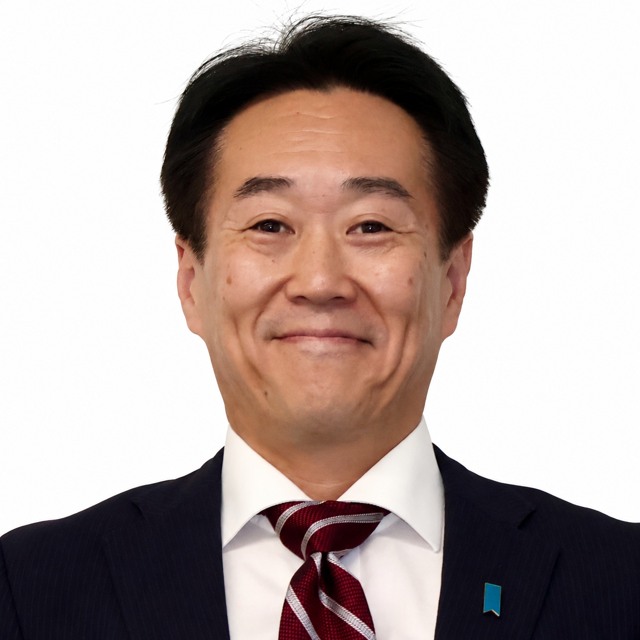 小林 由明氏