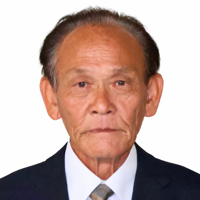 小柳 一雄氏