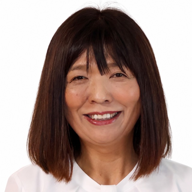 中山 明美氏